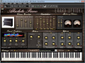 Absolute Erard Virtual Piano Screenshot