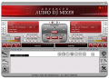 Advanced Audio DJ Mixer 4.0.0.5