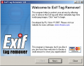 Exif Tag Remover 2.1.1248