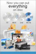 Express Burn Plus Video Edition 4.54