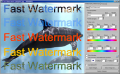 Fast Watermark Screenshot