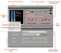 Free Sound Recorder 2012 8.5.9