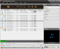ImTOO WMA MP3 Converter Screenshot