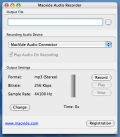 Macvide Audio Recorder 2.2.40