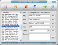 MP3 Audio Tags Editor 2.00.1