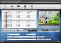 Nidesoft DVD Ripper Screenshot