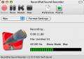 RecordPad Sound Recorder for Mac 4.19
