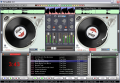 VIRTUAL DJ PROPHET - TURNTABLE STUDIO Screenshot