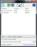 WMA MP3 Changer 1.2