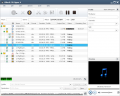 Xilisoft CD Ripper Screenshot