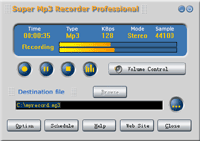 Super MP3 Recorder