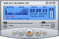 i-Sound WMA/MP3 Recorder