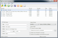 Fast Audio Converter Windows